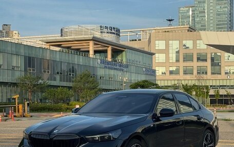 BMW 5 серия, 2025 год, 8 980 000 рублей, 8 фотография