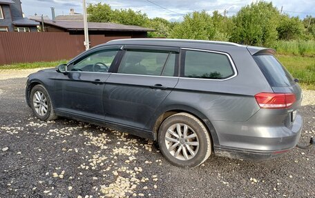 Volkswagen Passat B8 рестайлинг, 2017 год, 1 550 000 рублей, 2 фотография