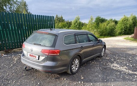 Volkswagen Passat B8 рестайлинг, 2017 год, 1 550 000 рублей, 4 фотография