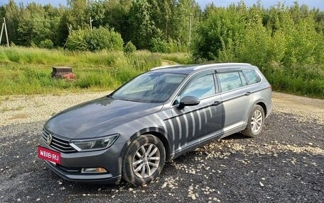 Volkswagen Passat B8 рестайлинг, 2017 год, 1 550 000 рублей, 6 фотография