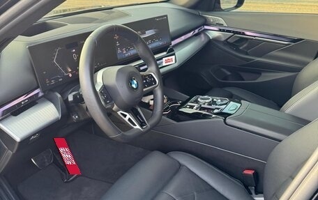 BMW 5 серия, 2025 год, 8 980 000 рублей, 18 фотография