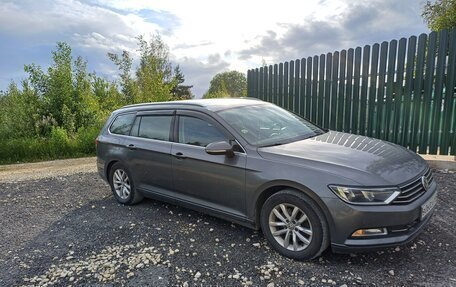 Volkswagen Passat B8 рестайлинг, 2017 год, 1 550 000 рублей, 8 фотография