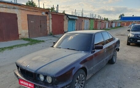 BMW 5 серия, 1993 год, 110 000 рублей, 8 фотография