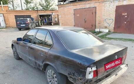 BMW 5 серия, 1993 год, 110 000 рублей, 6 фотография