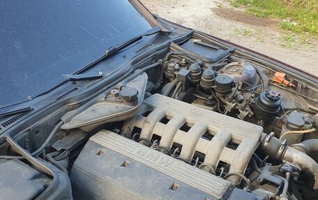 BMW 5 серия, 1993 год, 110 000 рублей, 14 фотография
