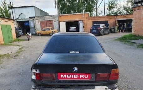 BMW 5 серия, 1993 год, 110 000 рублей, 5 фотография