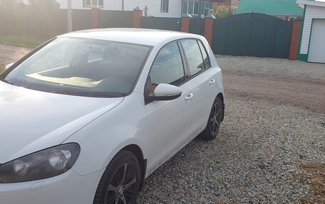 Volkswagen Golf VI, 2012 год, 750 000 рублей, 2 фотография