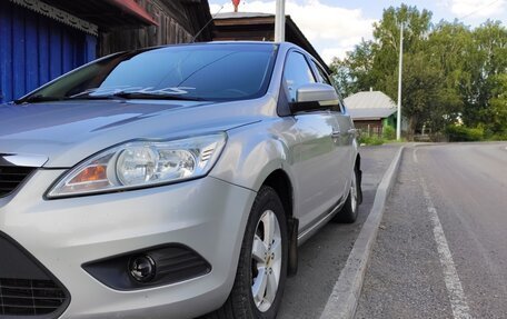 Ford Focus II рестайлинг, 2010 год, 600 000 рублей, 4 фотография