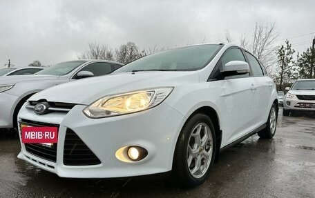 Ford Focus III, 2012 год, 1 200 000 рублей, 13 фотография