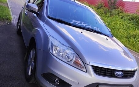 Ford Focus II рестайлинг, 2010 год, 600 000 рублей, 2 фотография