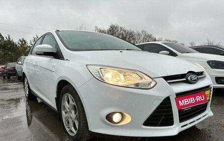 Ford Focus III, 2012 год, 1 200 000 рублей, 11 фотография