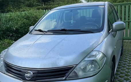 Nissan Tiida, 2012 год, 580 000 рублей, 2 фотография