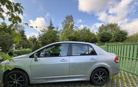 Nissan Tiida, 2012 год, 580 000 рублей, 4 фотография