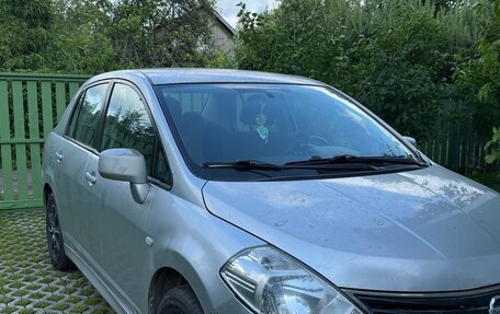 Nissan Tiida, 2012 год, 580 000 рублей, 3 фотография