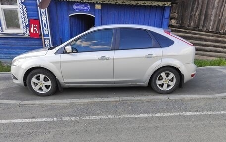 Ford Focus II рестайлинг, 2010 год, 600 000 рублей, 10 фотография