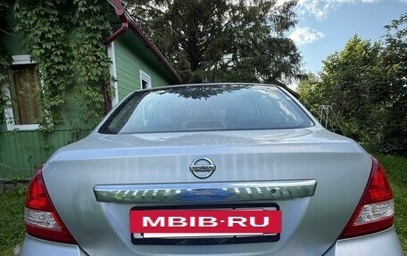 Nissan Tiida, 2012 год, 580 000 рублей, 5 фотография