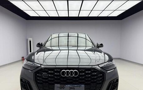 Audi Q5, 2022 год, 3 740 000 рублей, 2 фотография