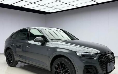 Audi Q5, 2022 год, 3 740 000 рублей, 3 фотография