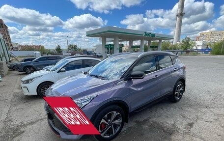 Geely Coolray I, 2023 год, 2 200 000 рублей, 3 фотография