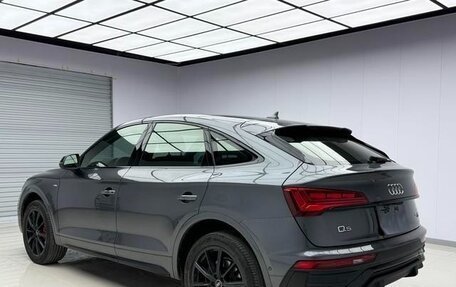 Audi Q5, 2022 год, 3 740 000 рублей, 4 фотография