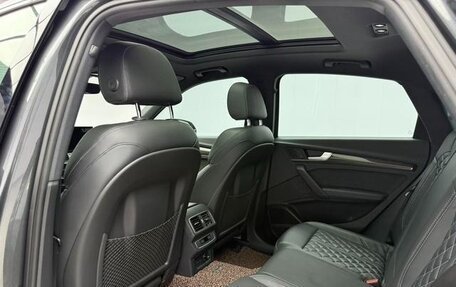 Audi Q5, 2022 год, 3 740 000 рублей, 15 фотография