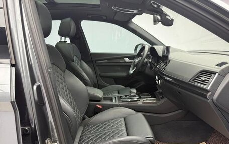 Audi Q5, 2022 год, 3 740 000 рублей, 17 фотография