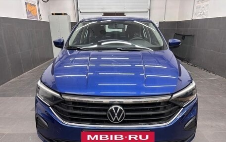 Volkswagen Polo VI (EU Market), 2020 год, 1 430 000 рублей, 2 фотография