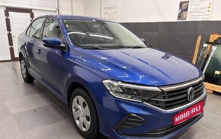 Volkswagen Polo VI (EU Market), 2020 год, 1 430 000 рублей, 3 фотография