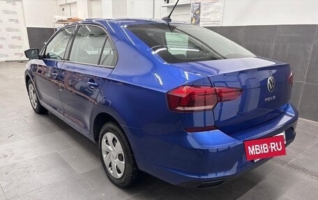 Volkswagen Polo VI (EU Market), 2020 год, 1 430 000 рублей, 5 фотография