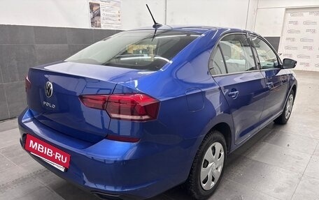Volkswagen Polo VI (EU Market), 2020 год, 1 430 000 рублей, 7 фотография