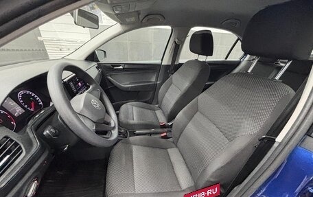 Volkswagen Polo VI (EU Market), 2020 год, 1 430 000 рублей, 11 фотография