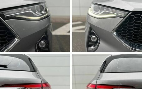 Haval F7 I, 2020 год, 1 530 000 рублей, 24 фотография