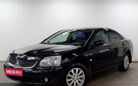 Mitsubishi Galant IX, 2006 год, 570 000 рублей, 2 фотография