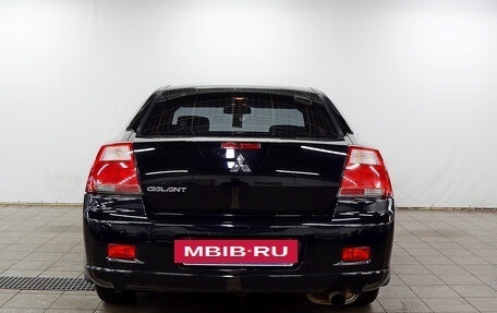 Mitsubishi Galant IX, 2006 год, 570 000 рублей, 7 фотография