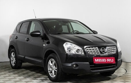 Nissan Qashqai, 2009 год, 684 000 рублей, 3 фотография