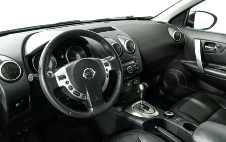 Nissan Qashqai, 2009 год, 684 000 рублей, 11 фотография