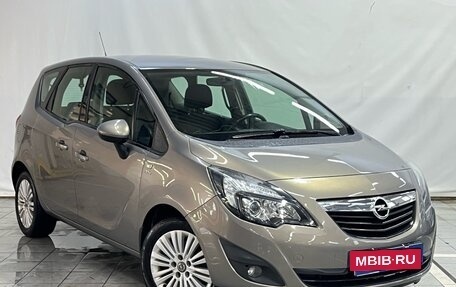 Opel Meriva, 2013 год, 680 000 рублей, 2 фотография