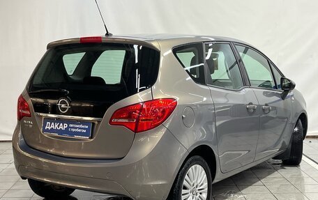 Opel Meriva, 2013 год, 680 000 рублей, 3 фотография