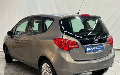 Opel Meriva, 2013 год, 680 000 рублей, 4 фотография