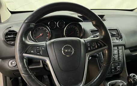 Opel Meriva, 2013 год, 680 000 рублей, 13 фотография
