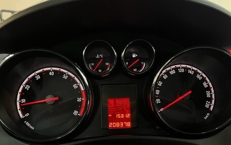 Opel Meriva, 2013 год, 680 000 рублей, 12 фотография