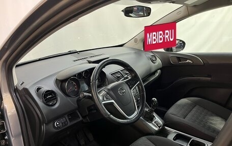 Opel Meriva, 2013 год, 680 000 рублей, 6 фотография