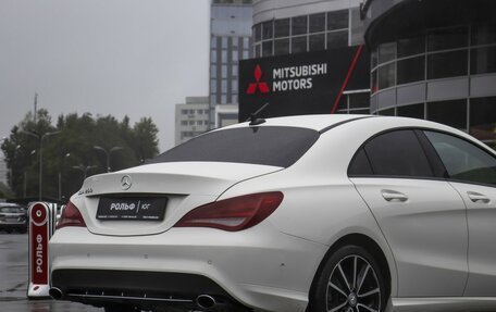 Mercedes-Benz CLA, 2014 год, 1 398 000 рублей, 23 фотография