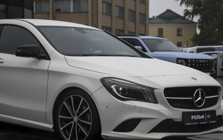 Mercedes-Benz CLA, 2014 год, 1 398 000 рублей, 21 фотография