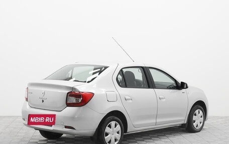 Renault Logan II, 2017 год, 789 000 рублей, 2 фотография