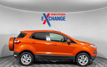 Ford EcoSport, 2014 год, 939 000 рублей, 3 фотография