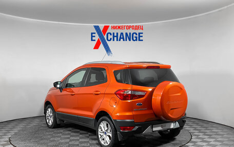 Ford EcoSport, 2014 год, 939 000 рублей, 6 фотография