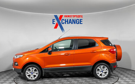 Ford EcoSport, 2014 год, 939 000 рублей, 7 фотография