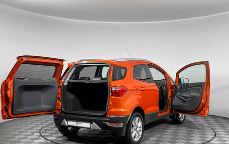 Ford EcoSport, 2014 год, 939 000 рублей, 8 фотография