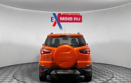 Ford EcoSport, 2014 год, 939 000 рублей, 5 фотография